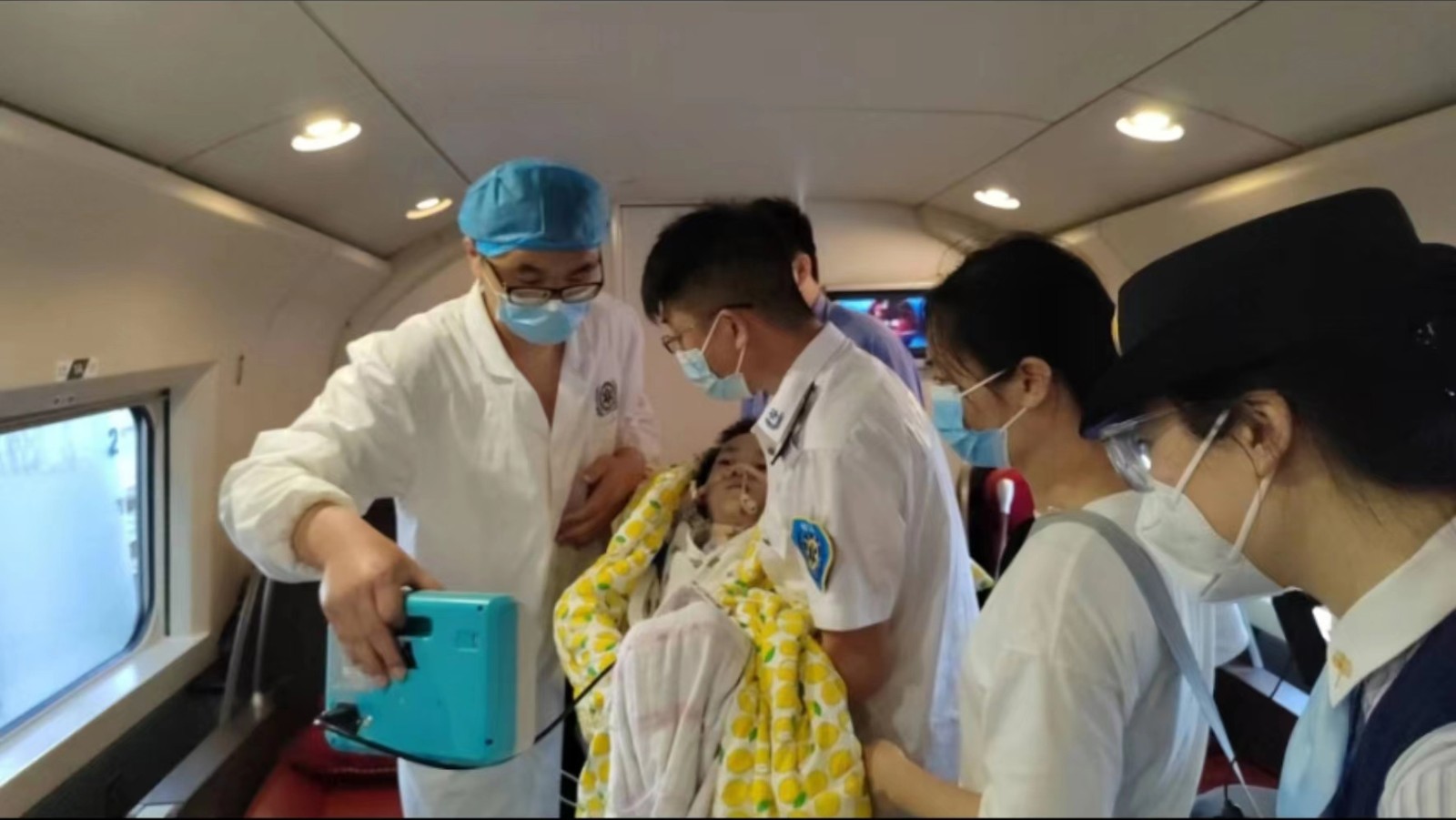 宁强县专业高铁转运