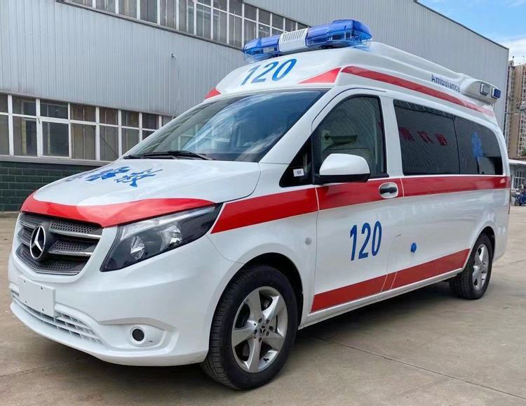 宁强县奔驰救护车