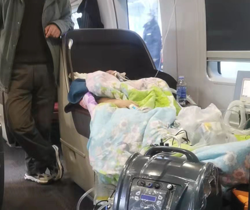 宁强县高铁转运