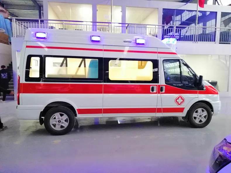 宁强县跨省救护车出租